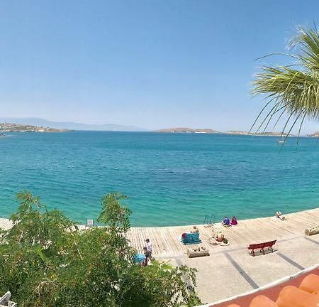 Ayshe Hotel Foça Ngoại thất bức ảnh