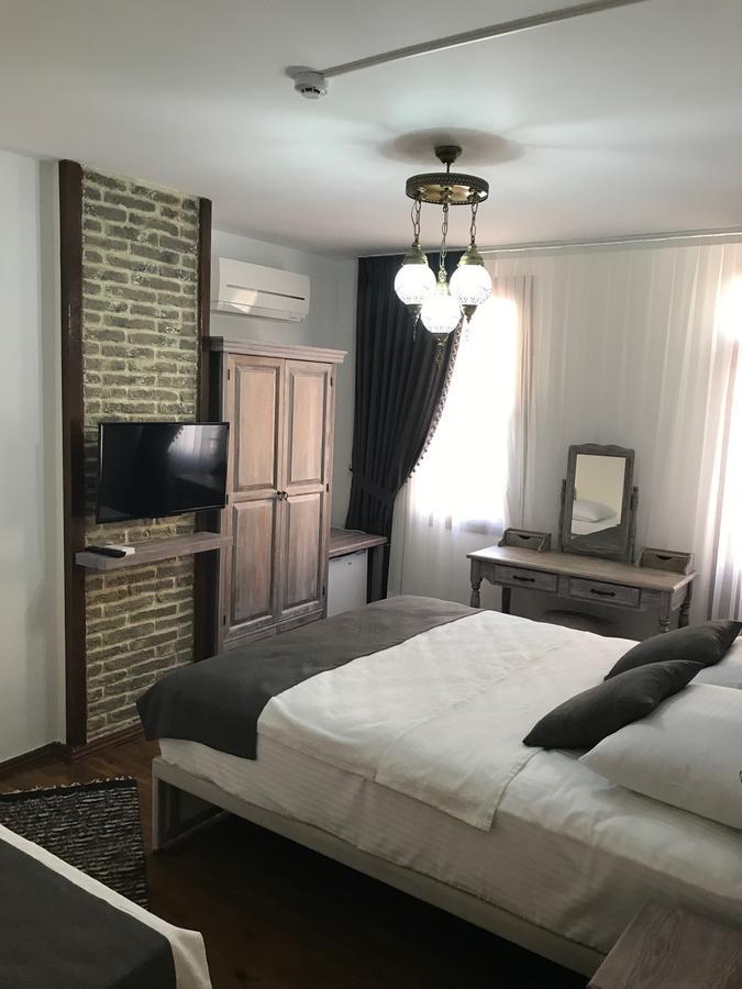Ayshe Hotel Foça Ngoại thất bức ảnh