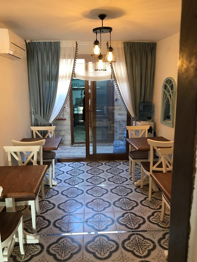 Ayshe Hotel Foça Ngoại thất bức ảnh