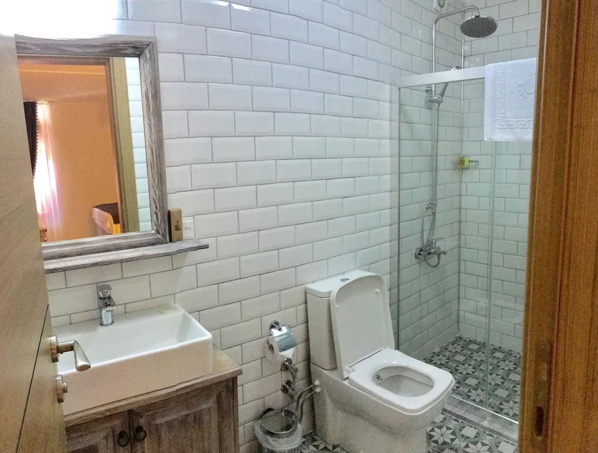 Ayshe Hotel Foça Ngoại thất bức ảnh