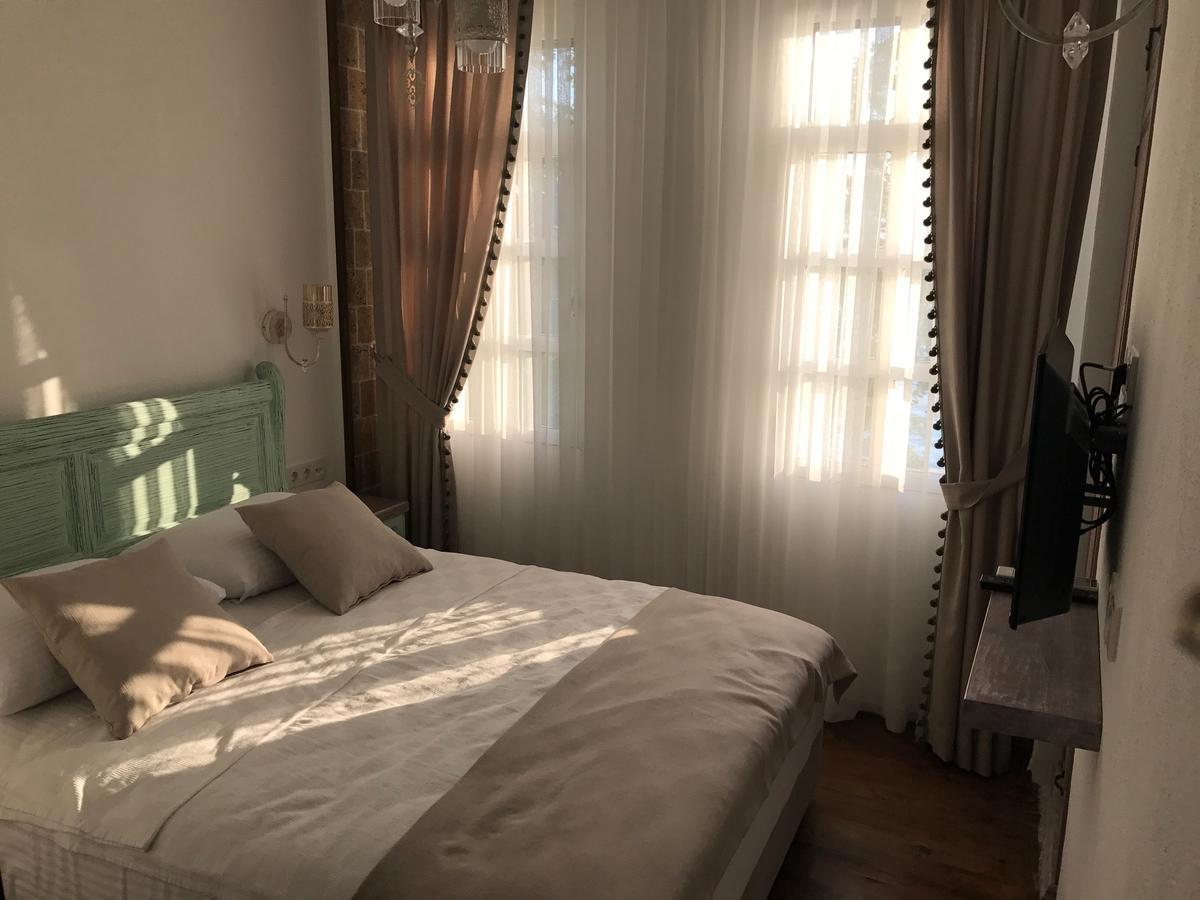 Ayshe Hotel Foça Ngoại thất bức ảnh