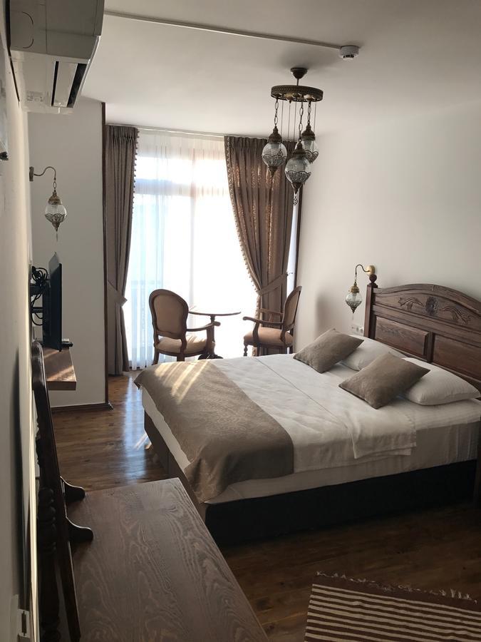 Ayshe Hotel Foça Ngoại thất bức ảnh