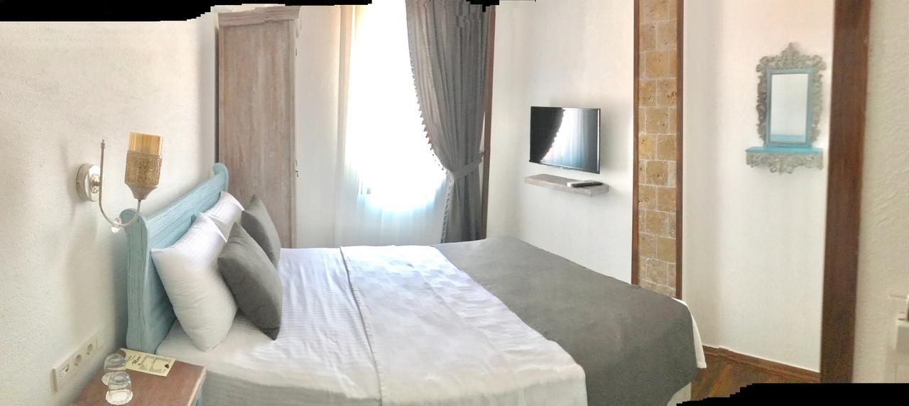 Ayshe Hotel Foça Ngoại thất bức ảnh