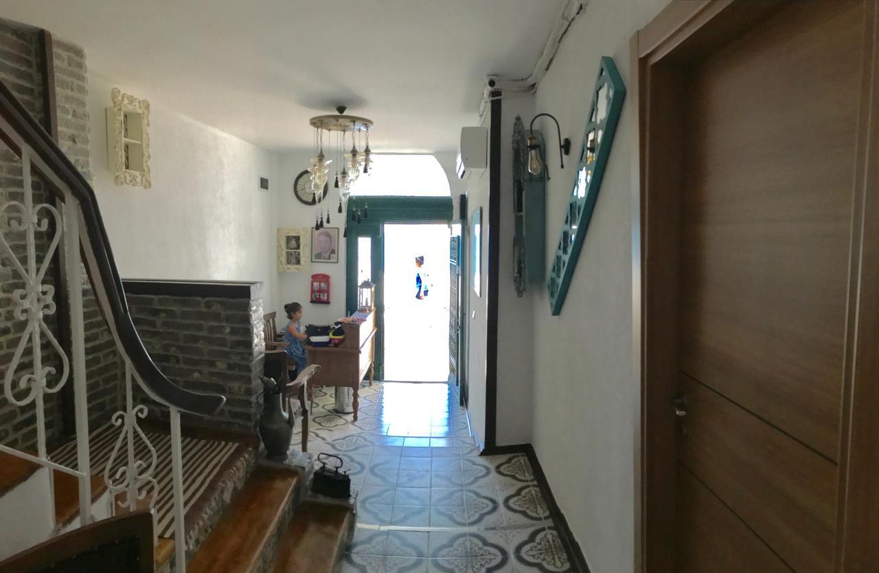 Ayshe Hotel Foça Ngoại thất bức ảnh