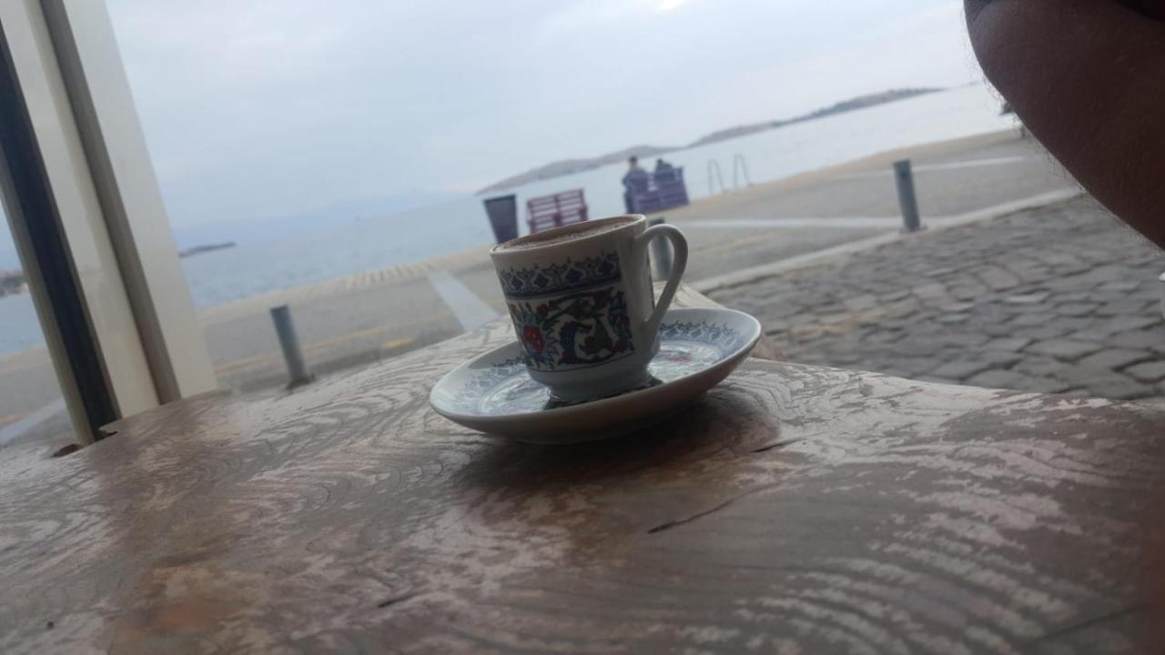 Ayshe Hotel Foça Ngoại thất bức ảnh